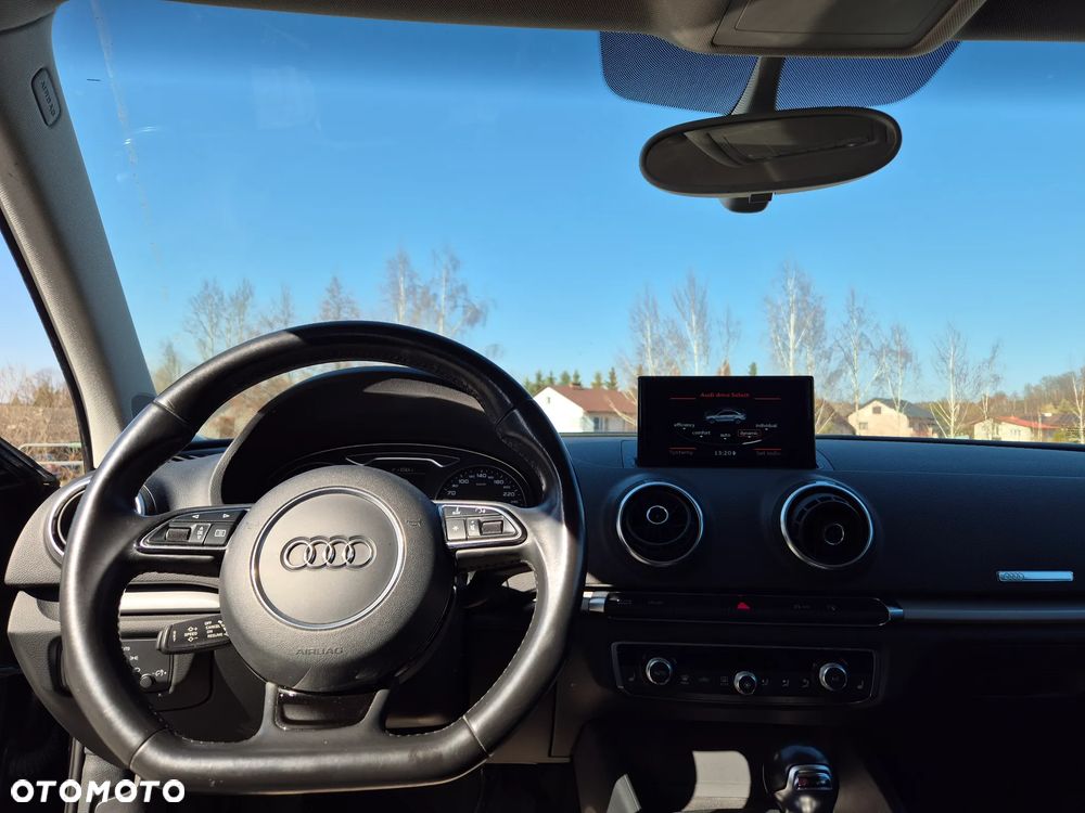 Audi A3 Limousine - 8