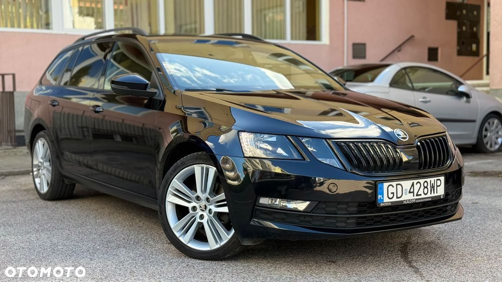 Skoda Octavia 2.0 TDI SCR Ambition DSG - 1
