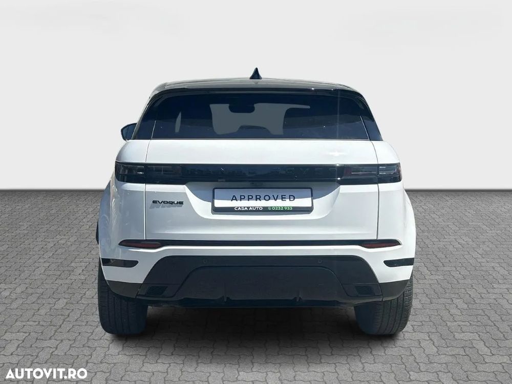 Land Rover Range Rover Evoque 2.0 D165 R-Dynamic MHEV SE - 6