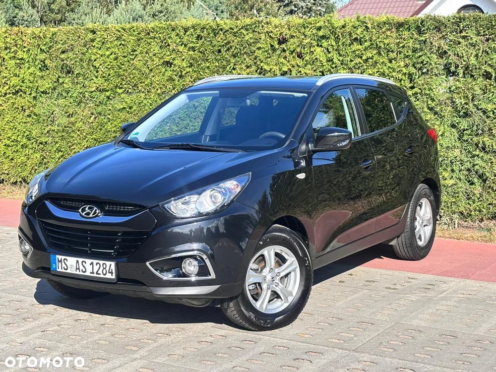 Hyundai ix35 1.6 2WD blue Style - 10