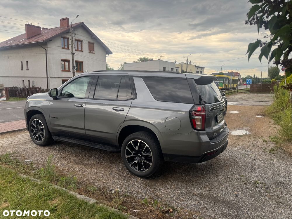 Chevrolet Tahoe - 17