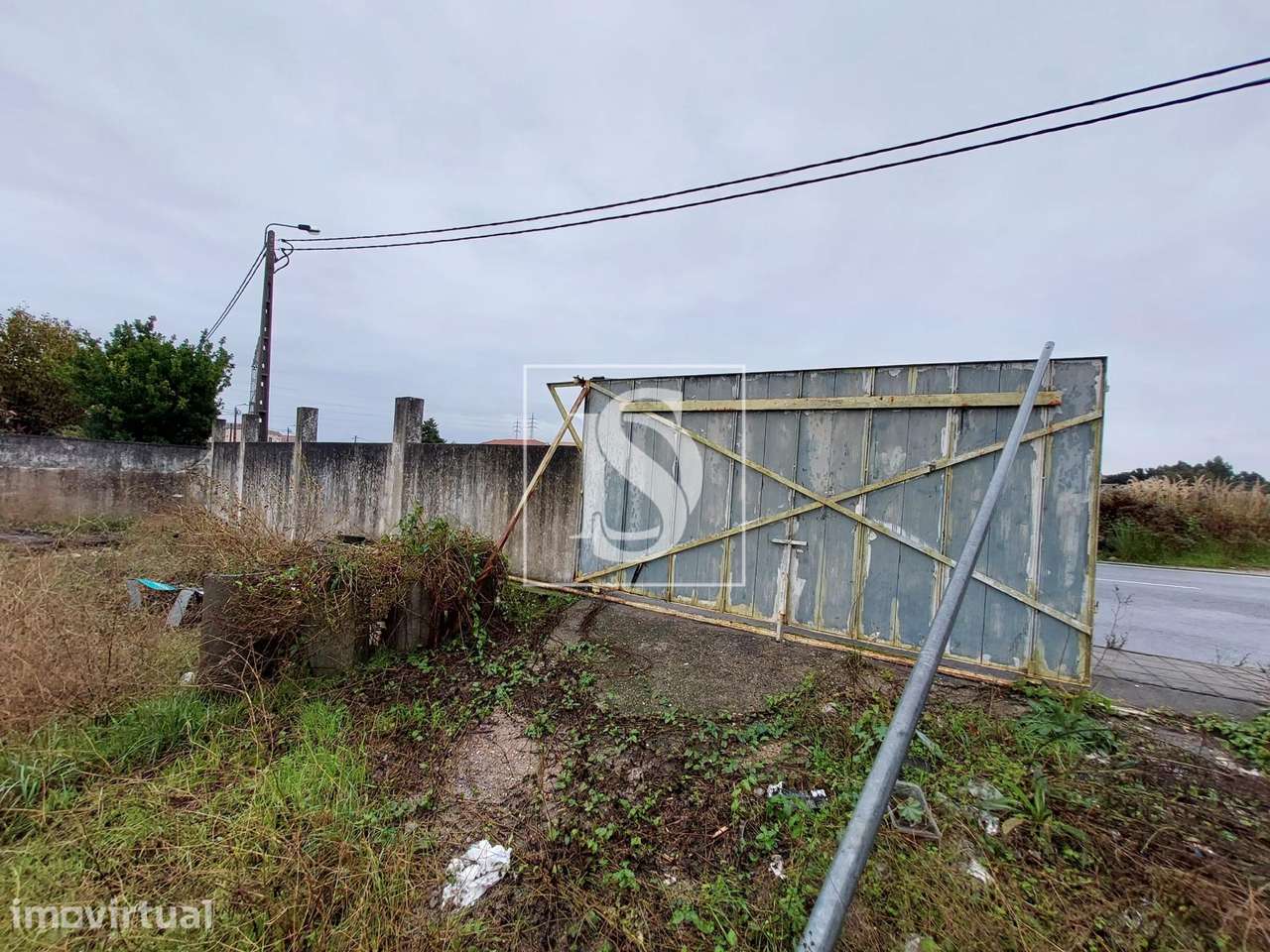 Terreno  Venda em Rio Tinto,Gondomar - Grande imagem: 4/6
