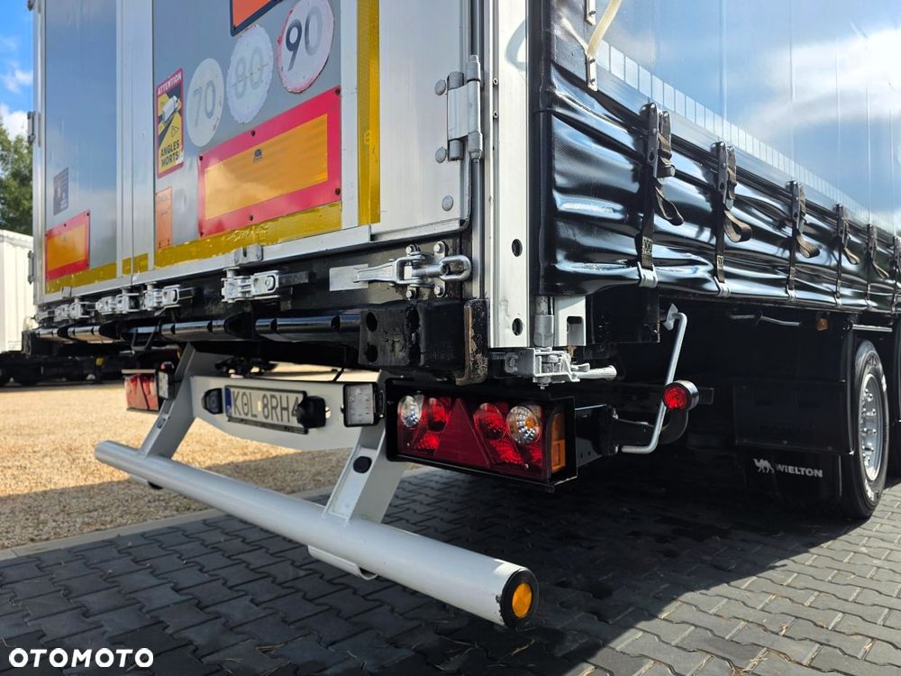 Wielton NS3K MEGA * DACH PODNOSZONY* BDE* Salon PL! - 9
