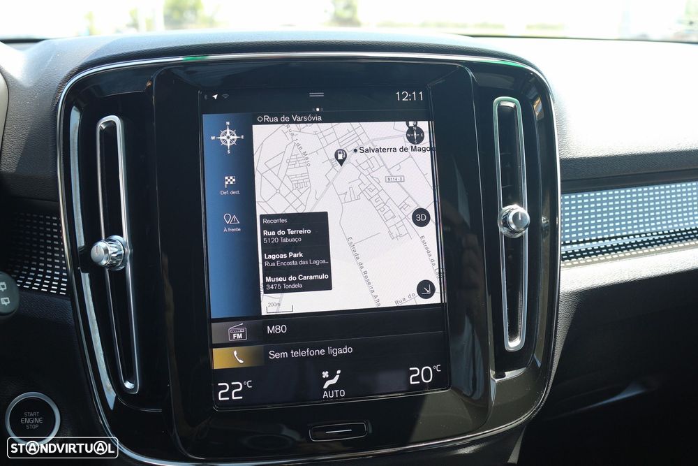 Volvo XC 40 1.5 T5 PHEV R-Design - 30