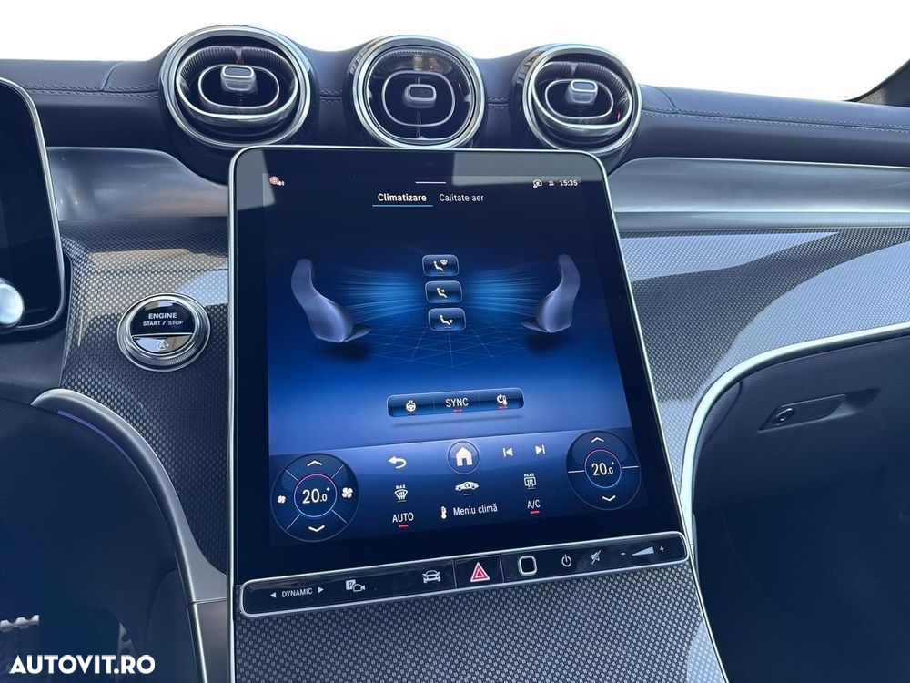 Mercedes-Benz GLC 200 4MATIC MHEV - 24