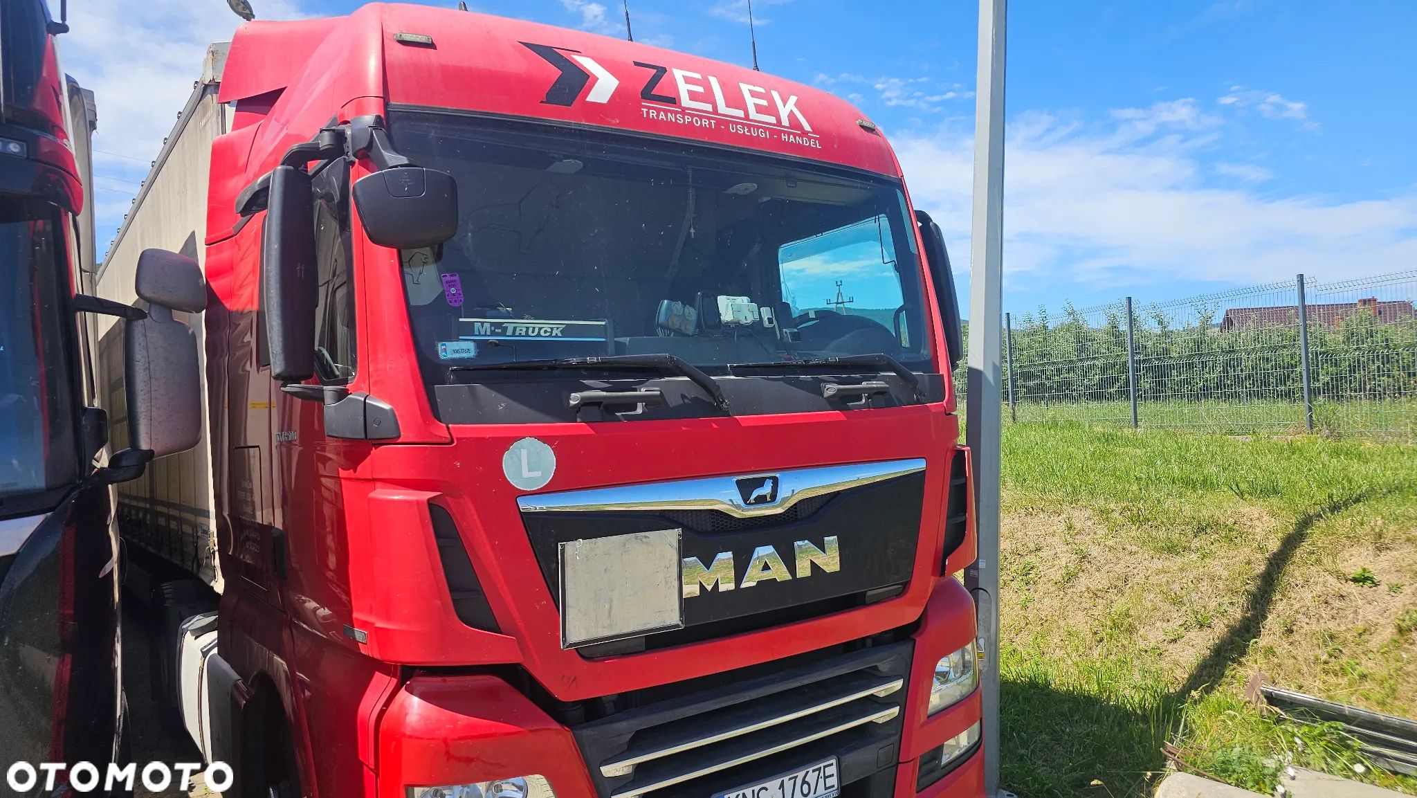 MAN TGX 18.500 - 1
