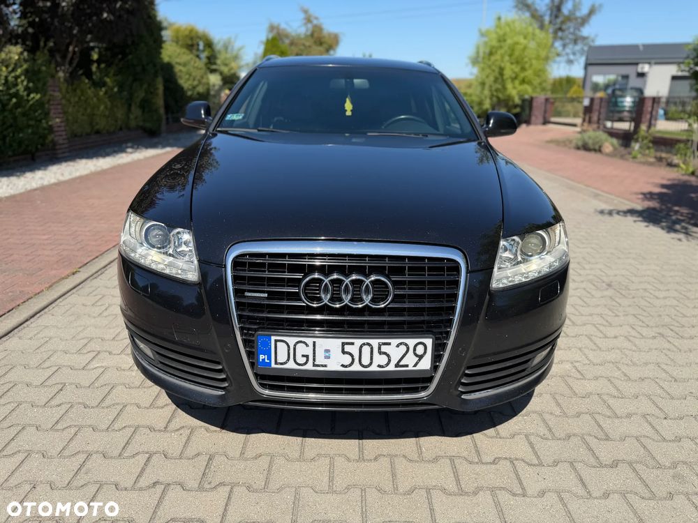 Audi A6 Avant 3.0 TDI DPF quattro tiptronic - 23