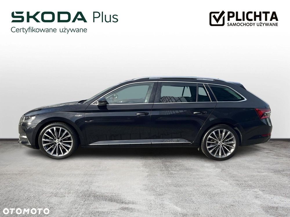 Skoda Superb 2.0 TDI SCR L&K DSG - 2