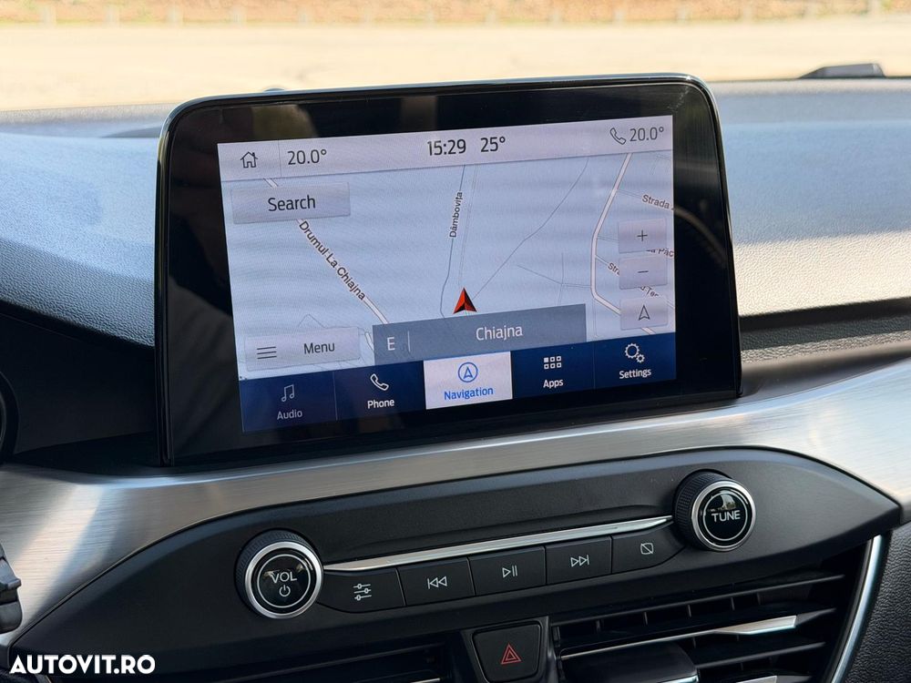 Ford Focus 2.0 EcoBlue Titanium - 23