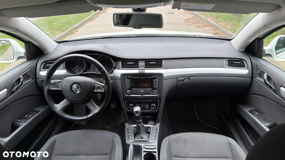 Skoda Superb 2.0 TDI Green tec Ambition - 7