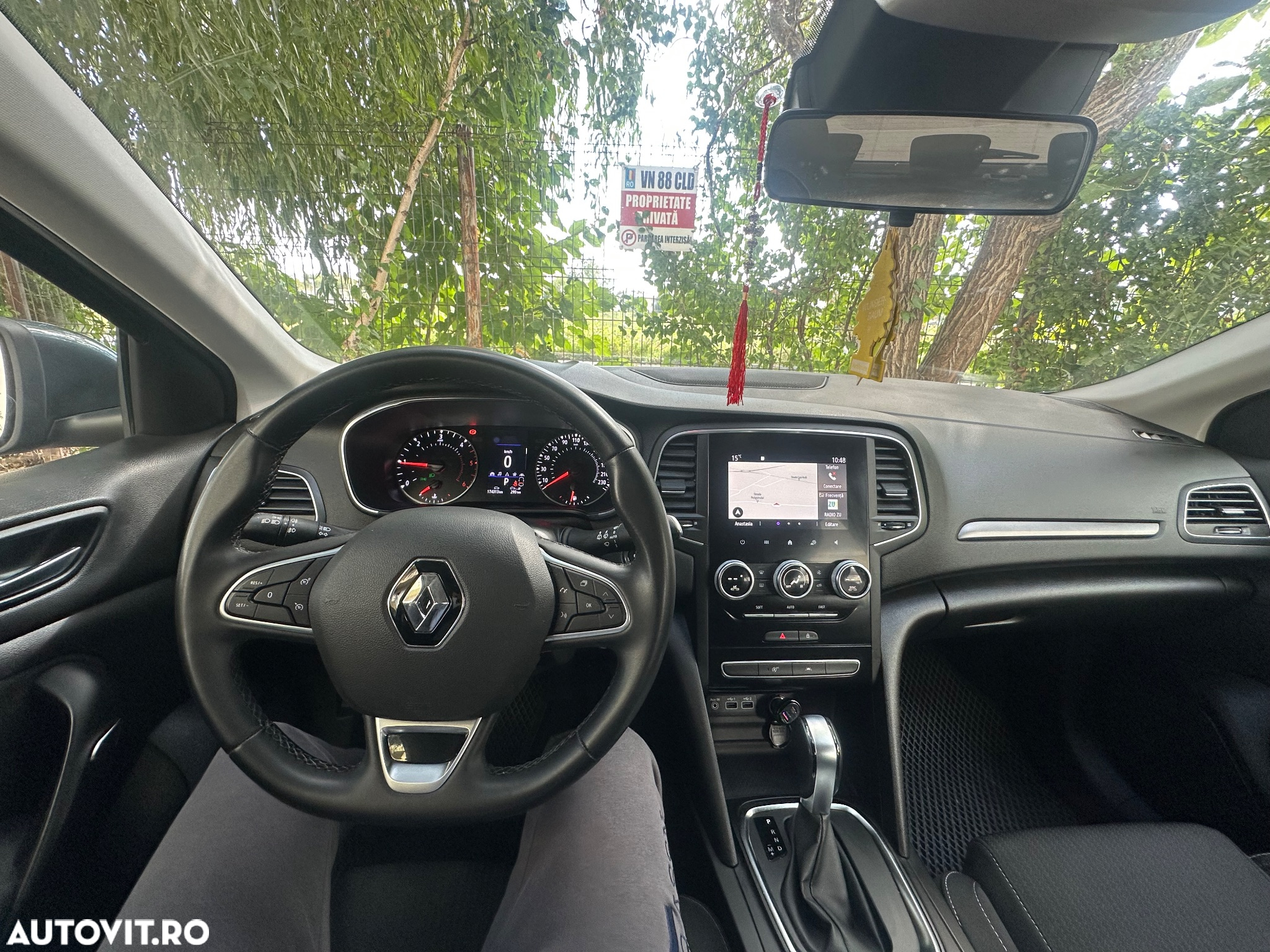Renault Megane Blue dCi 116 EDC Intens - 19