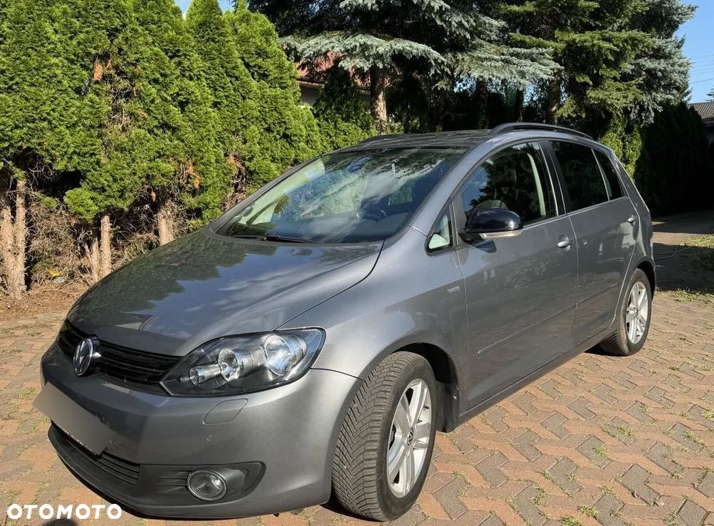 Volkswagen Golf Plus 1.6 TDI DPF DSG MATCH - 1