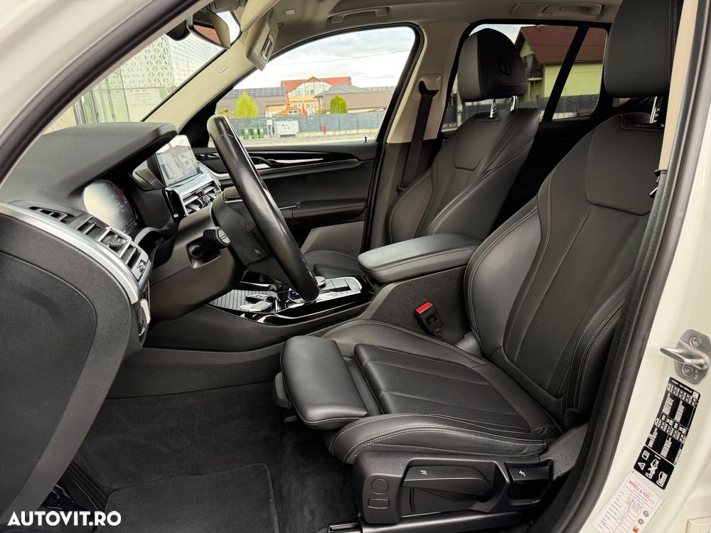 BMW X3 xDrive20d Aut. xLine - 16