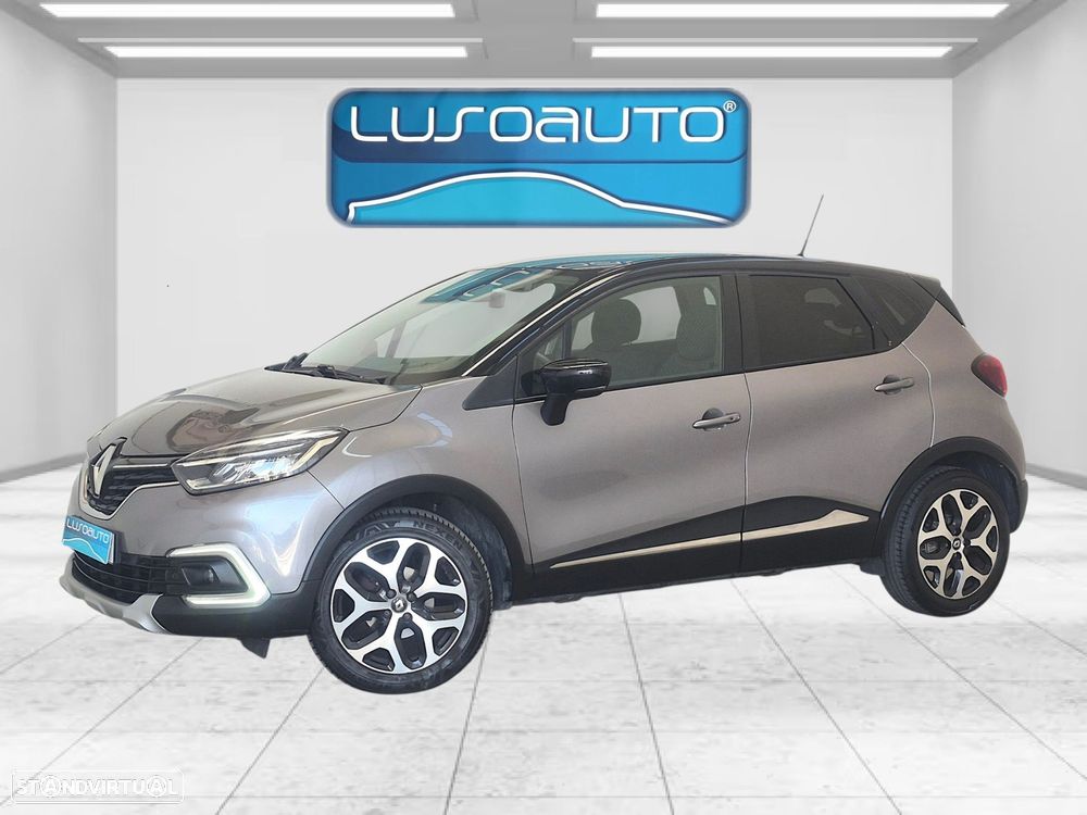 Renault Captur 0.9 TCE Exclusive - 2