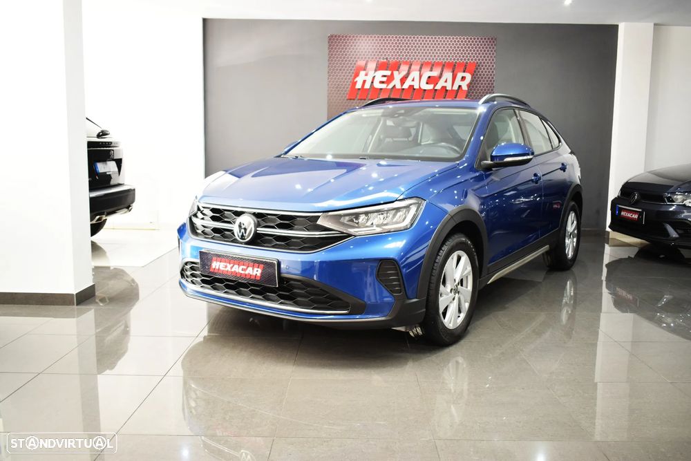 VW Taigo 1.0 TSI Life - 2