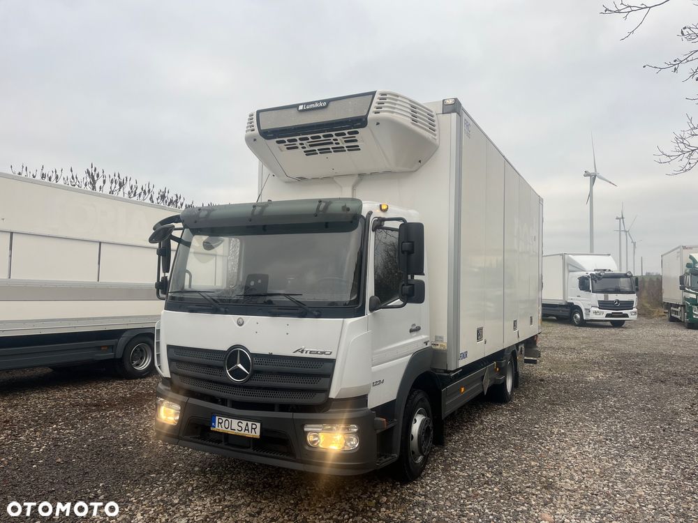 Mercedes-Benz Atego 1224