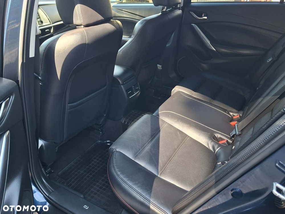 Mazda 6 2.5 Skypassion I-ELoop - 3