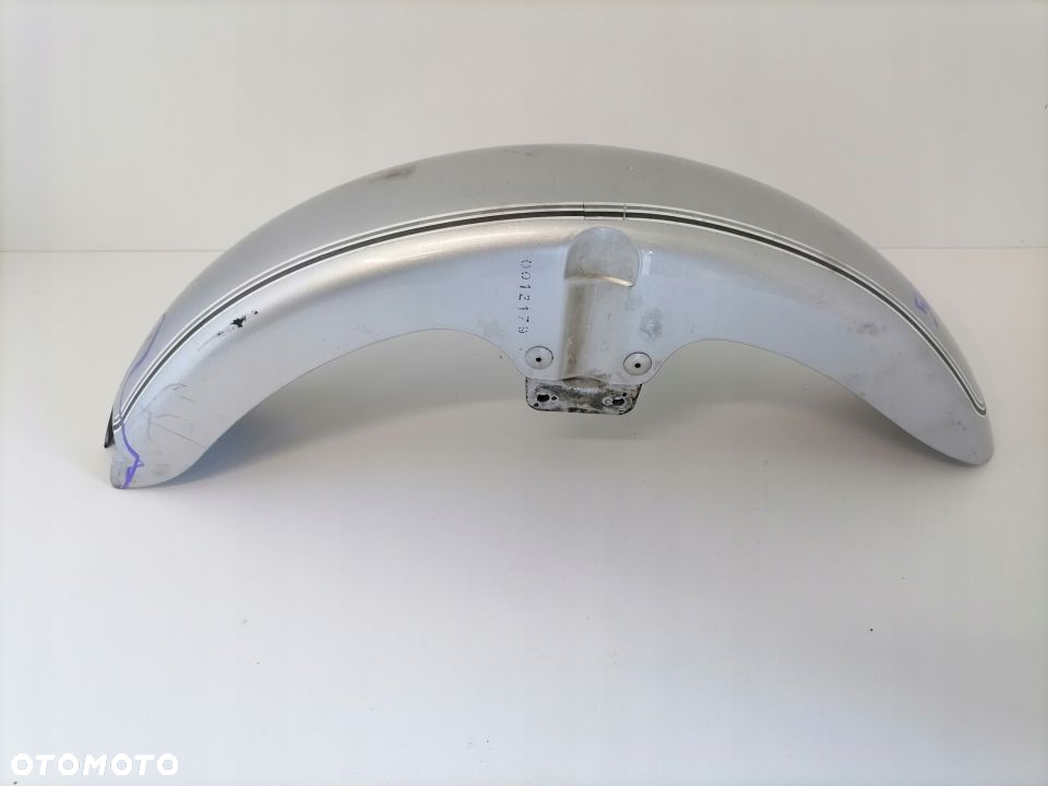 YAMAHA YBR 125 Custom Błotnik Przedni Przód - 6