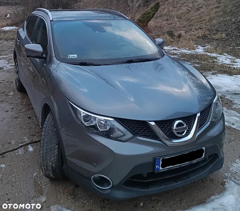 Nissan Qashqai 1.6 DIG-T Tekna - 3