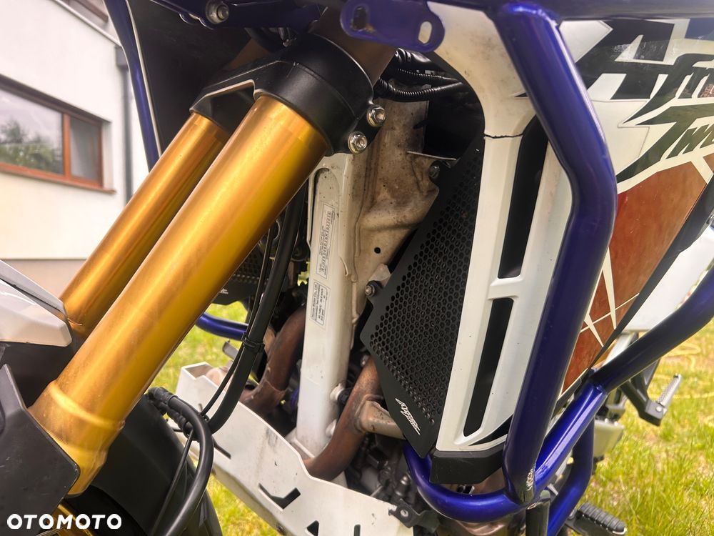 Honda CRF - 14
