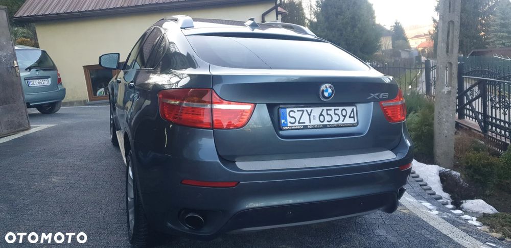 BMW X6 35i xDrive - 6