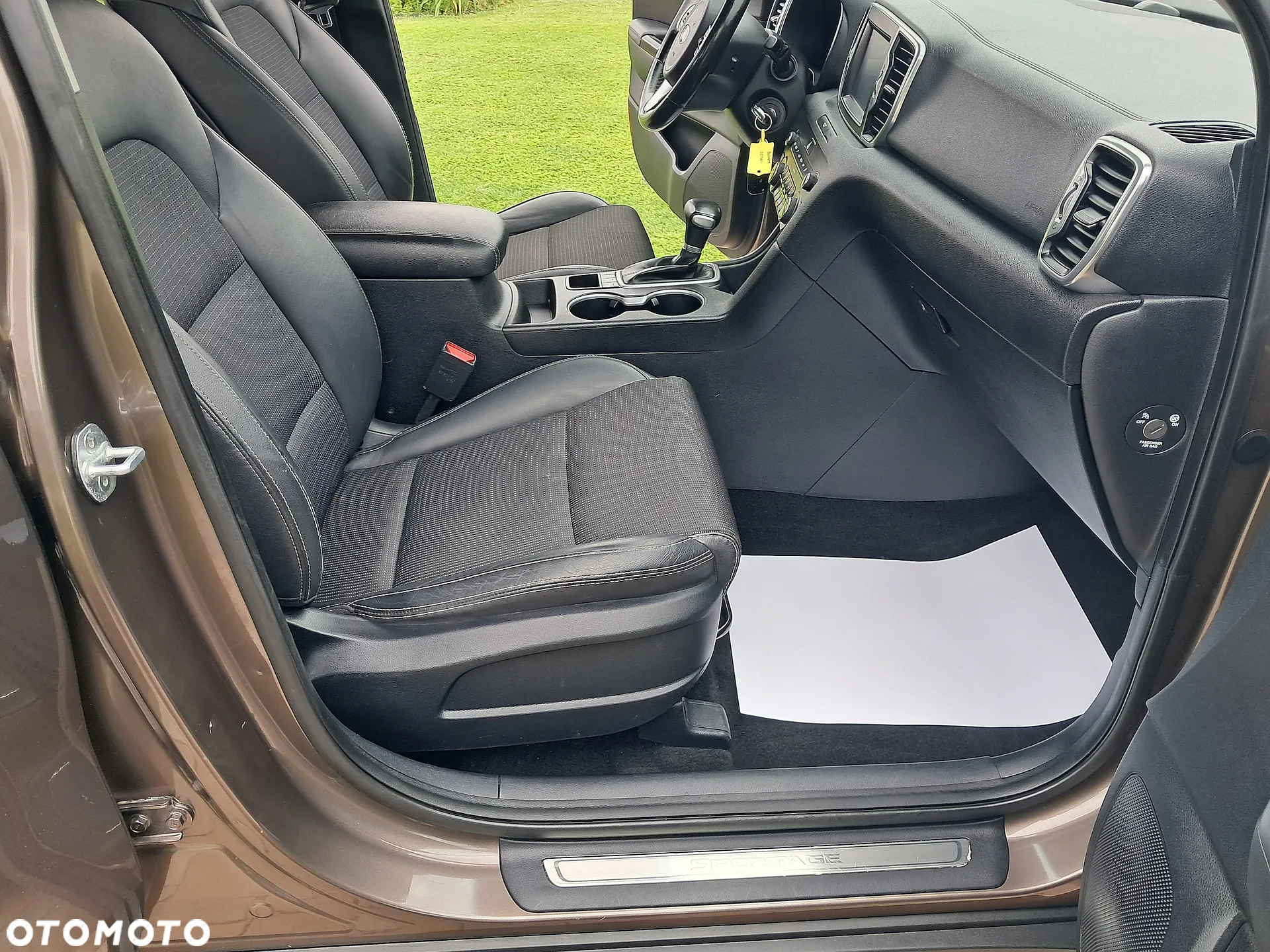 Kia Sportage - 11