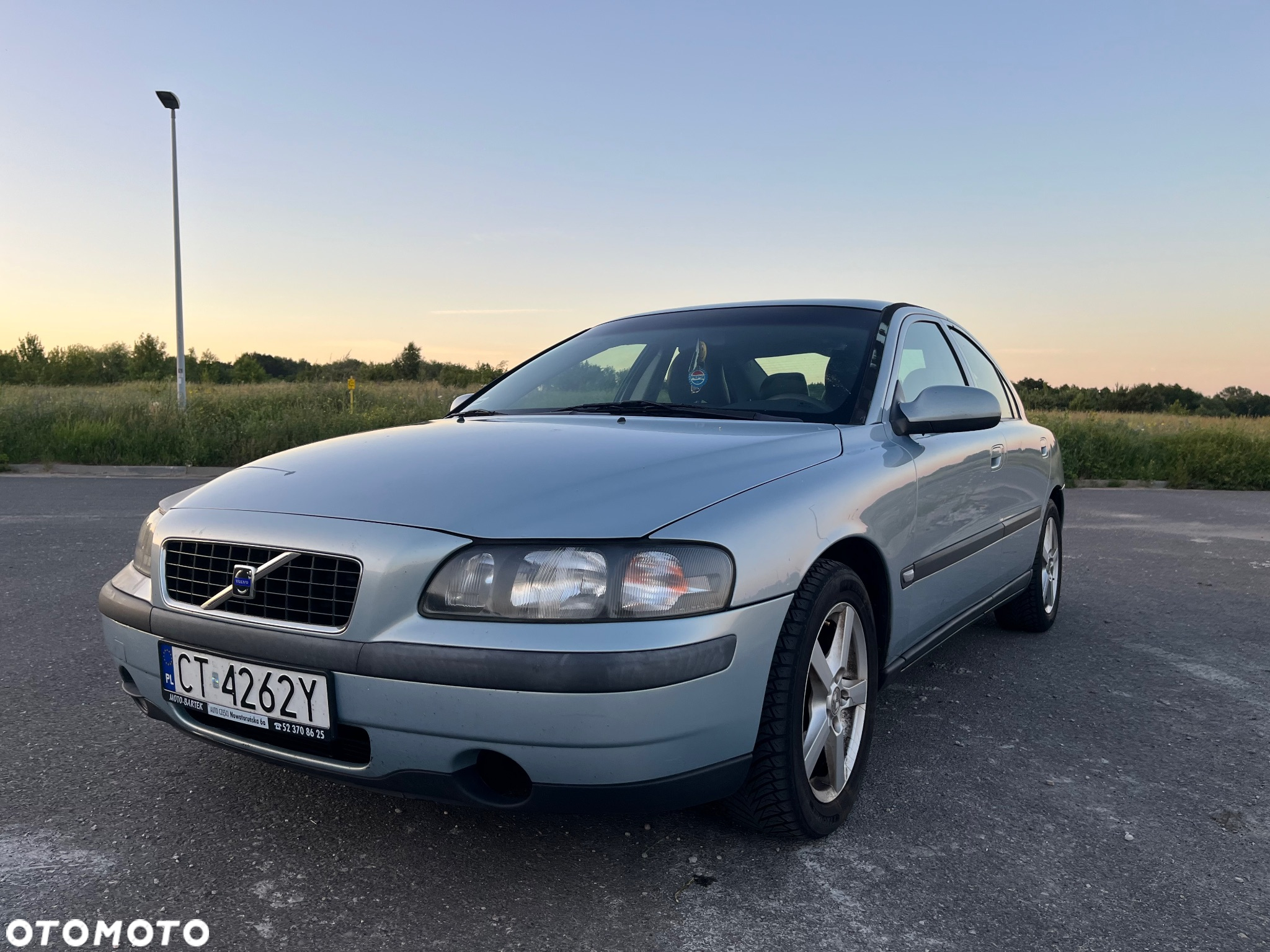Volvo S60 2.4 - 3