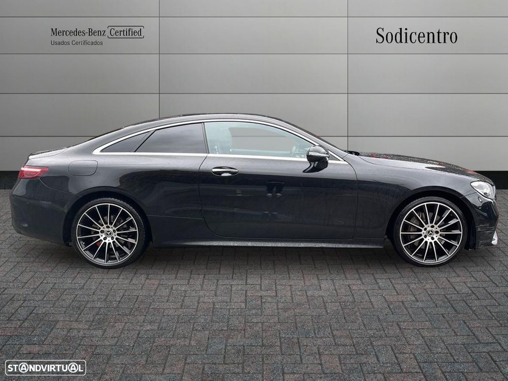 Mercedes-Benz E 300 d AMG Line 4Matic Aut. - 7