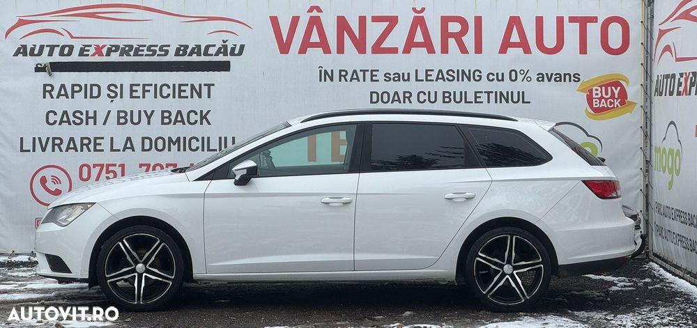 Seat Leon 1.2 TSI Style - 17