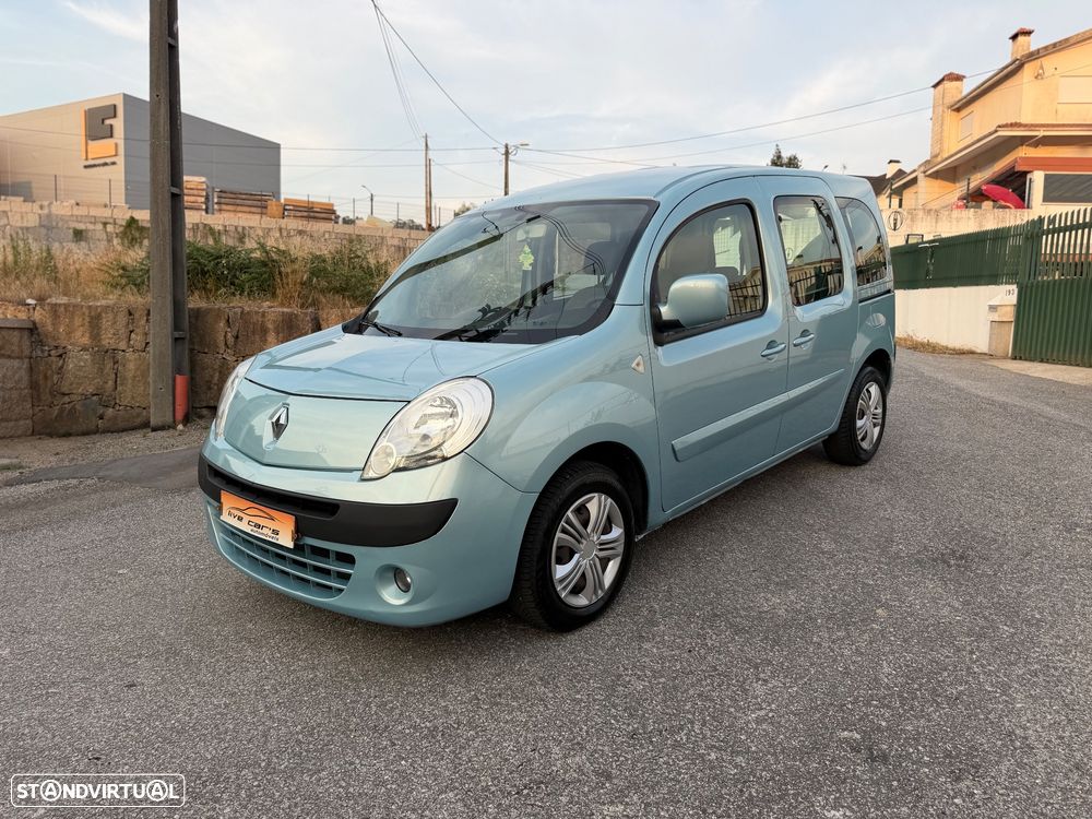 Renault Grand Kangoo 1.5 dCi Confort S/S - 2