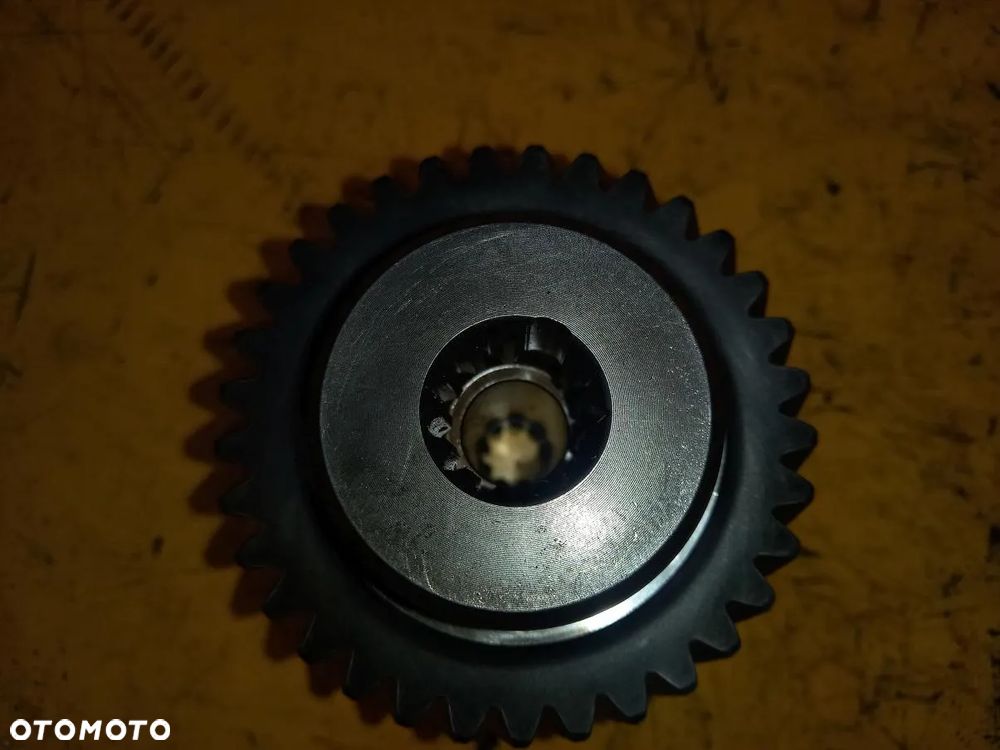 Tryb skrzyni Z33 New Holland T7.230 - 3