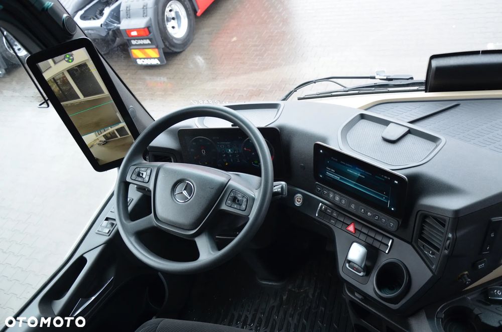 Mercedes-Benz ACTROS L 1843  10.2022r. ADR! ECO FULL LED ACC ASYSTENT KAMERY NAVI 9468 - 23