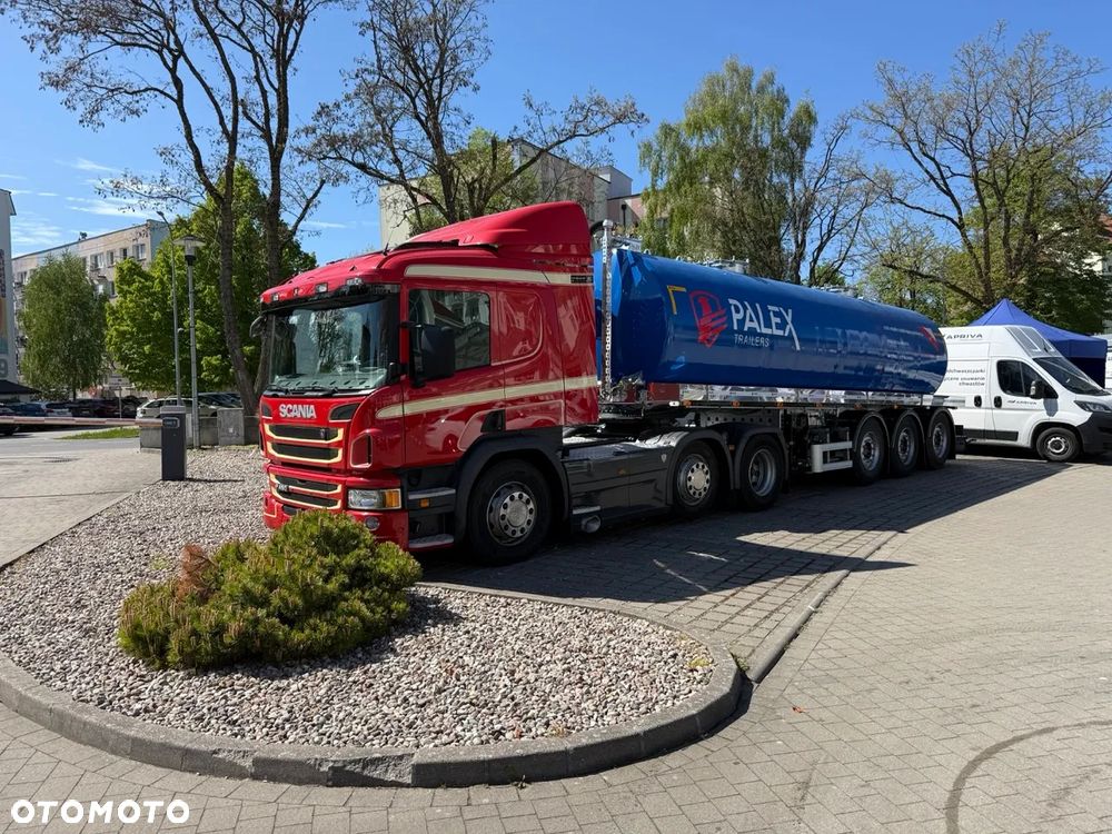 Inny Palex Trailers NA 326 - 16