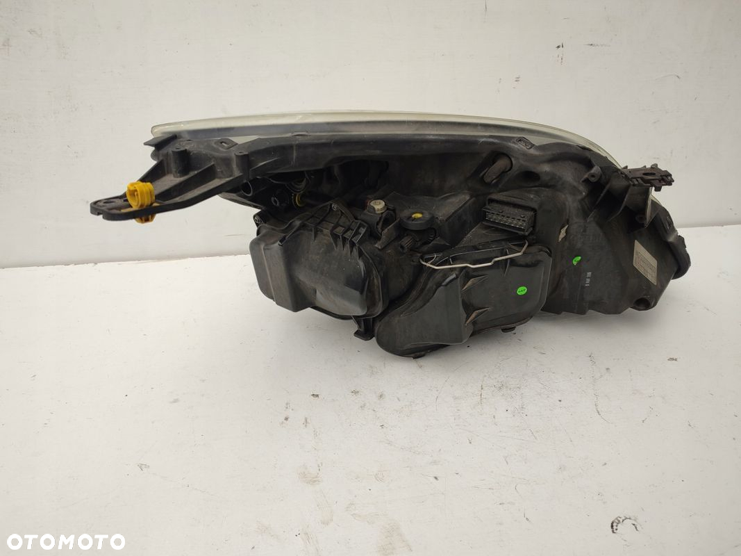 Lampa lewy przód BIXENON SKRĘTNY OPEL SIGNUM VECTRA C LIFT 13170933 EUROPA - 4