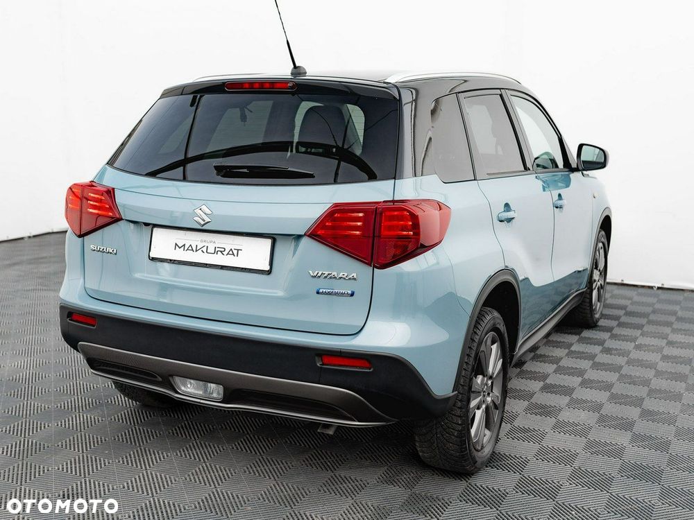 Suzuki Vitara 1.4 Boosterjet mHEV Premium 2WD - 6