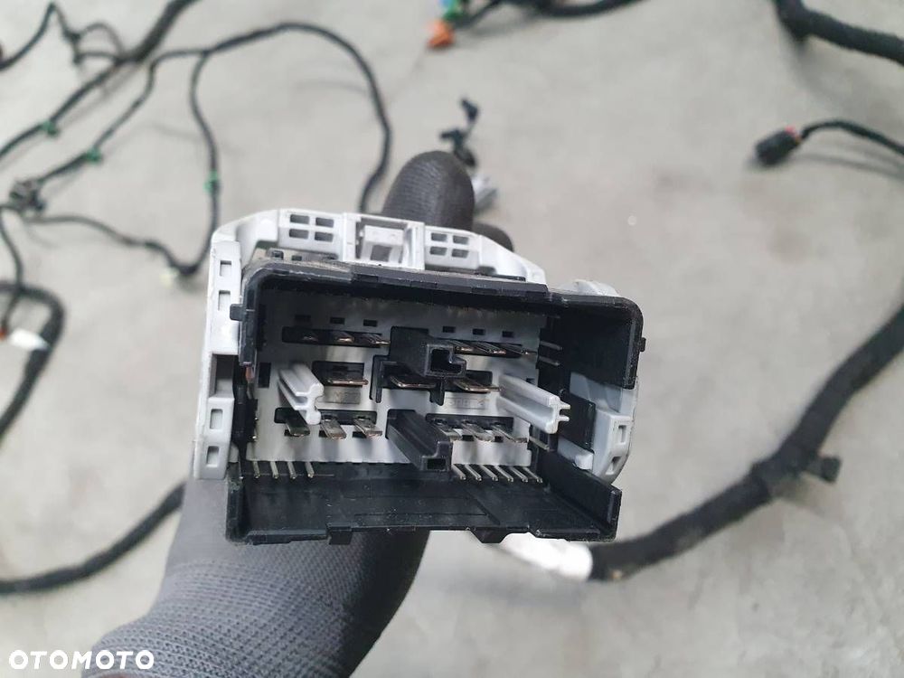 WIĄZKA ELEKTRCZNA RAMY FORD F-MAX 500 EURO 6 JC46-14A005-ABH EUROPA - 2