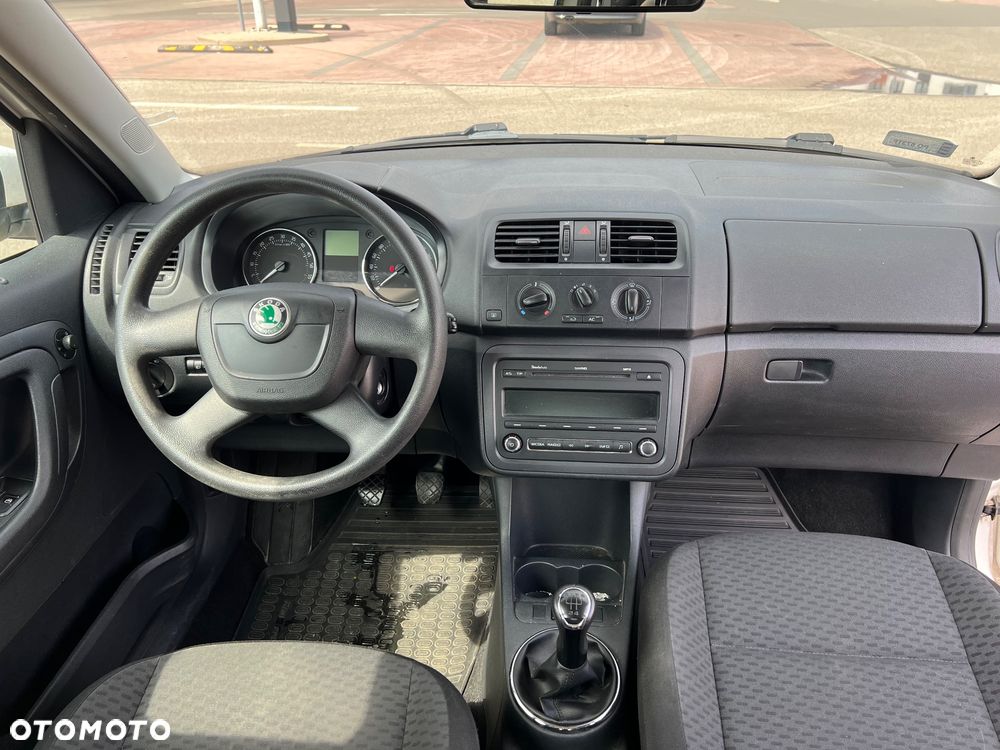 Skoda Roomster 1.6 TDI DPF - 16