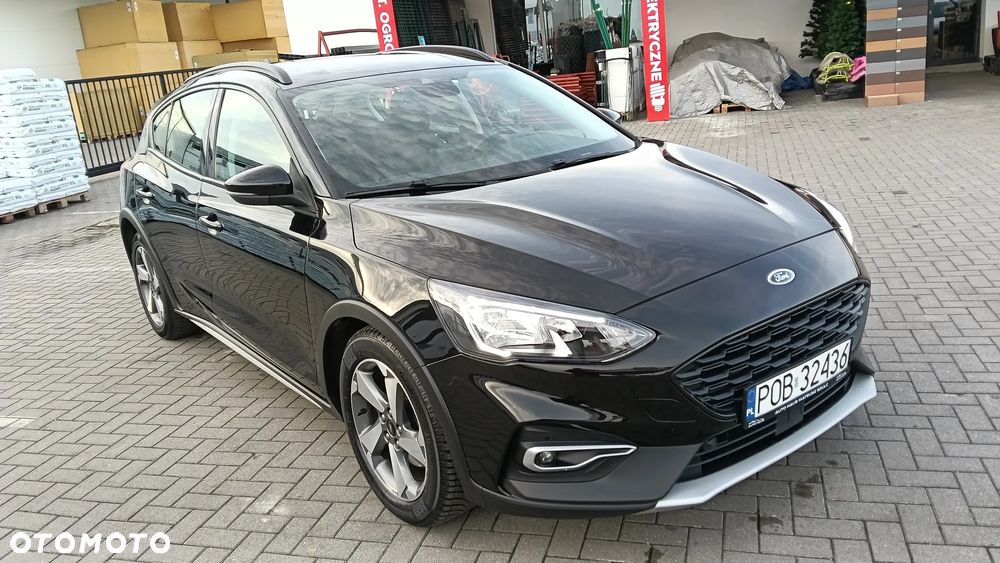 Ford Focus 1.5 EcoBlue Start-Stopp-System ACTIVE - 12