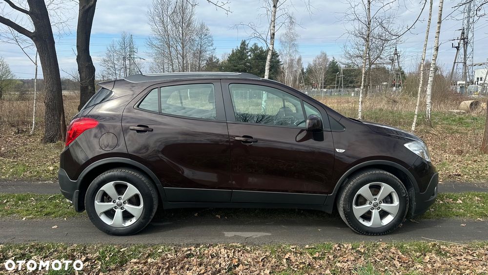 Opel Mokka 1.7 CDTI ecoFLEX Start/Stop Innovation - 3