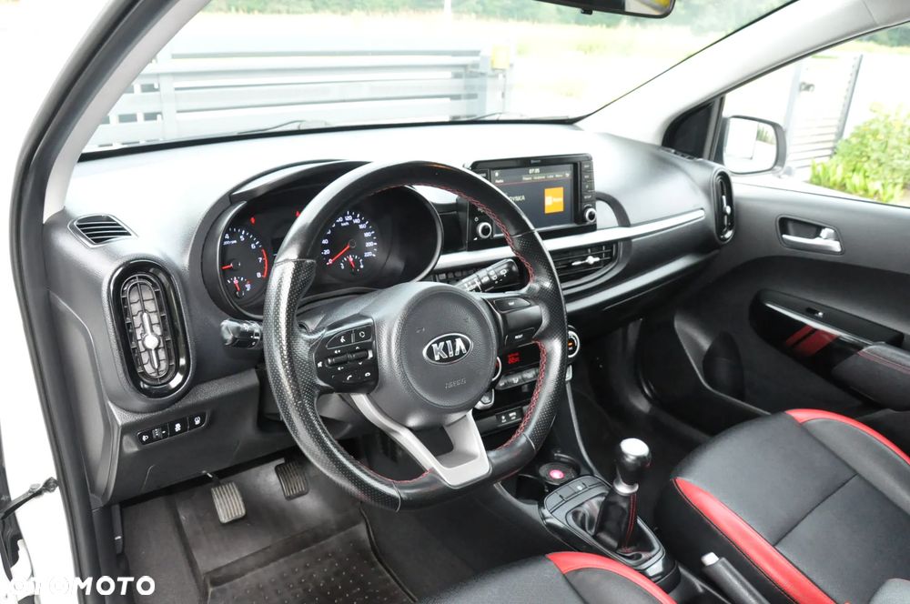 Kia Picanto 1.0 GT Line - 24