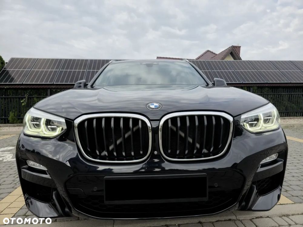 BMW X3 xDrive20i M Sport - 2