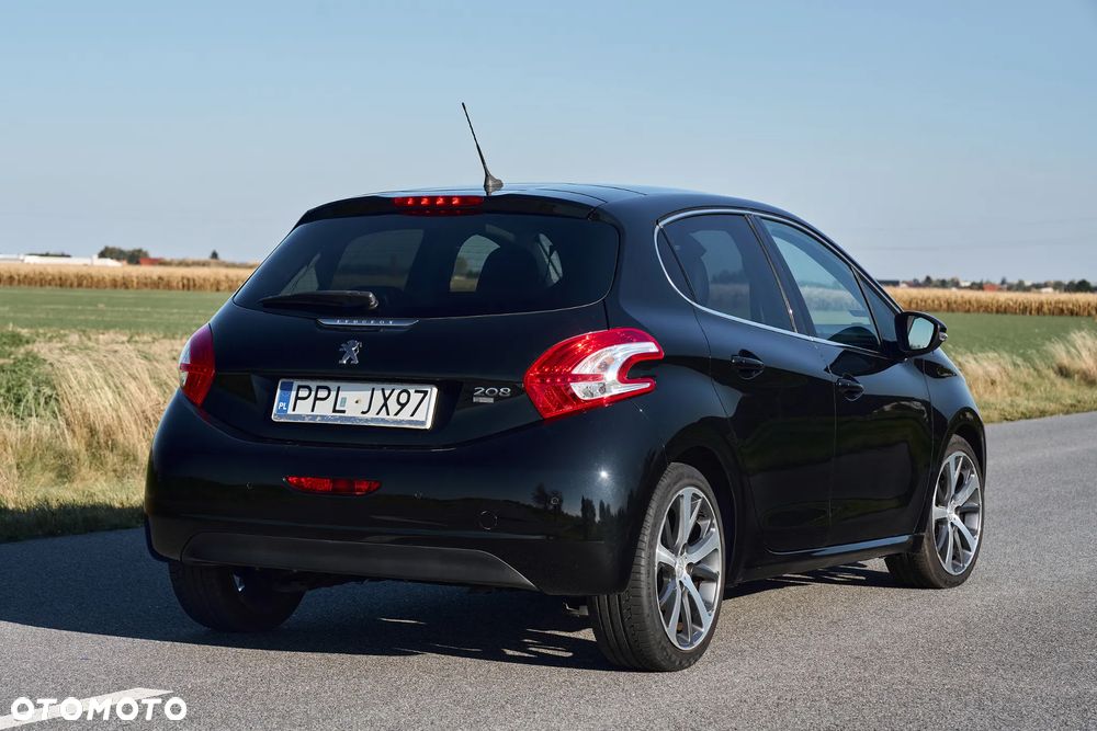 Peugeot 208 Blue-HDi 120 Stop&Start Allure - 5