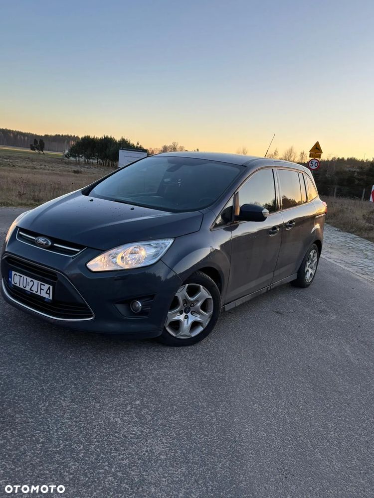 Ford Grand C-MAX - 1