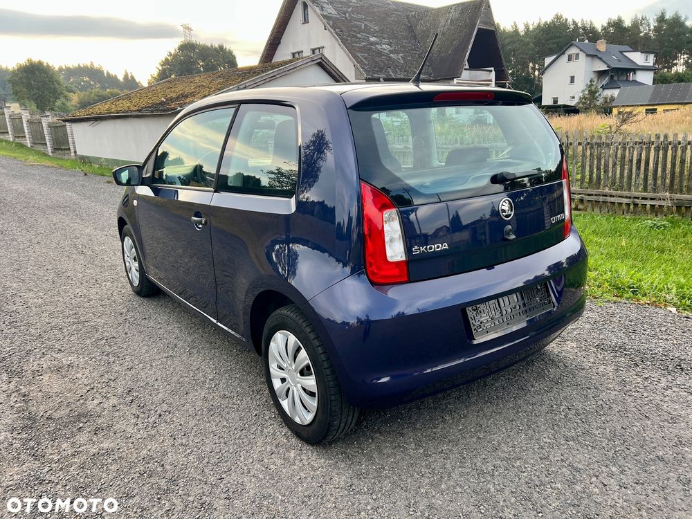 Skoda Citigo 1.0 MPI Cool Edition - 4