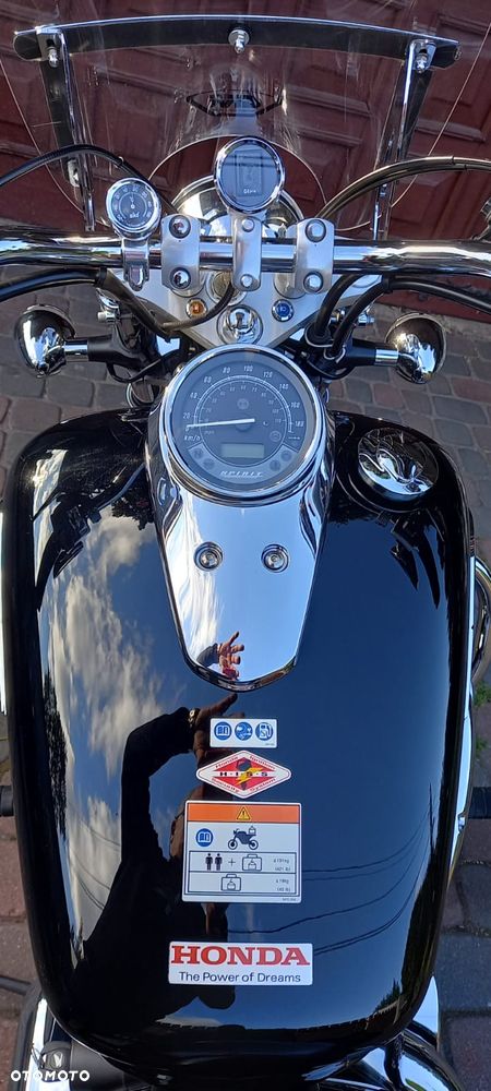 Honda Shadow - 15