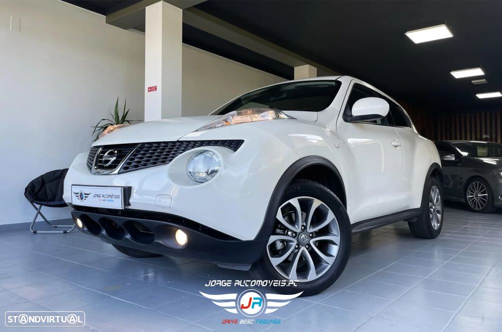 Nissan Juke 1.5 dCi Tekna Sport 124g - 1