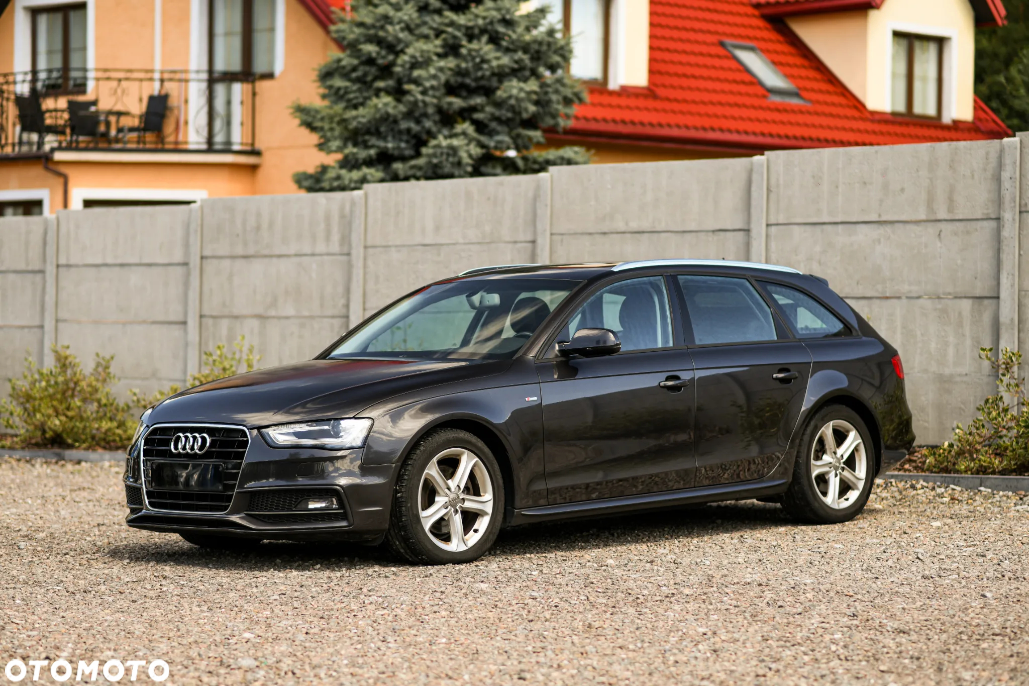 Audi A4 - 3