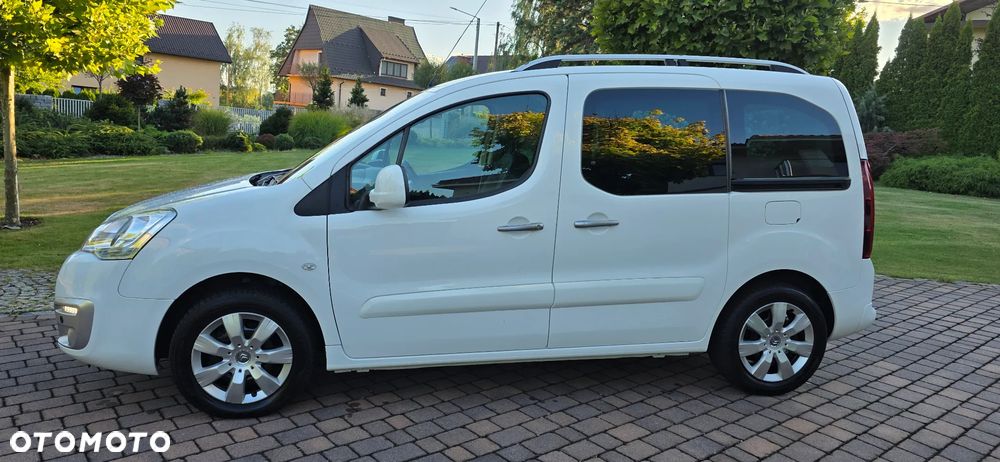 Citroën Berlingo Multispace BlueHDi 100 FEEL - 4