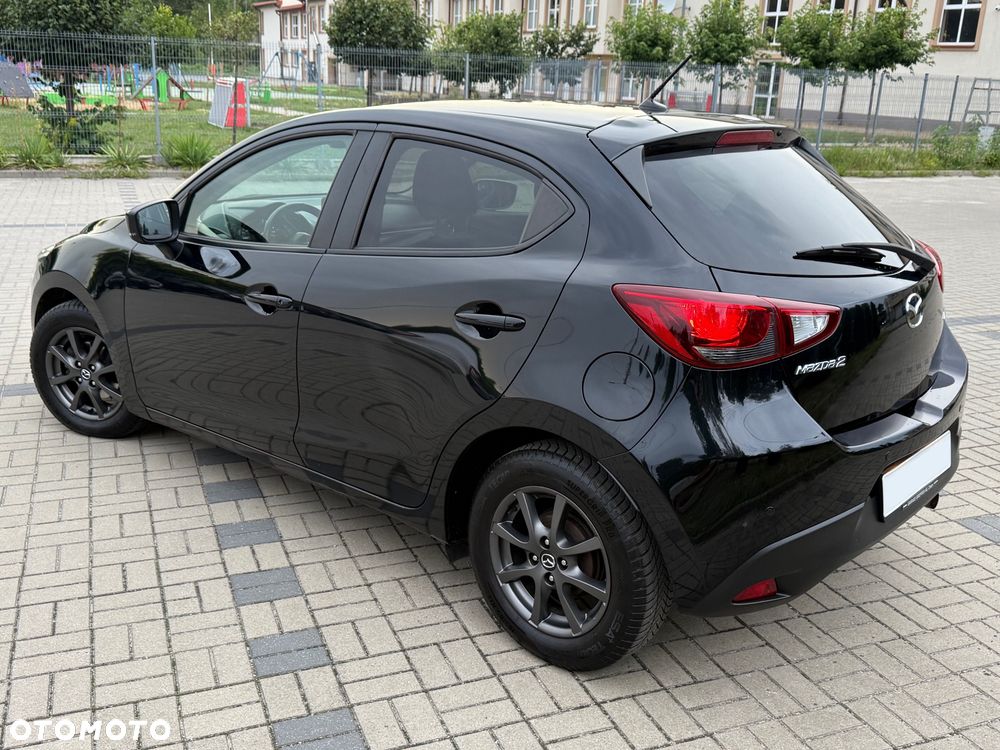 Mazda 2 SKYACTIV-G 90 Exclusive-Line - 5
