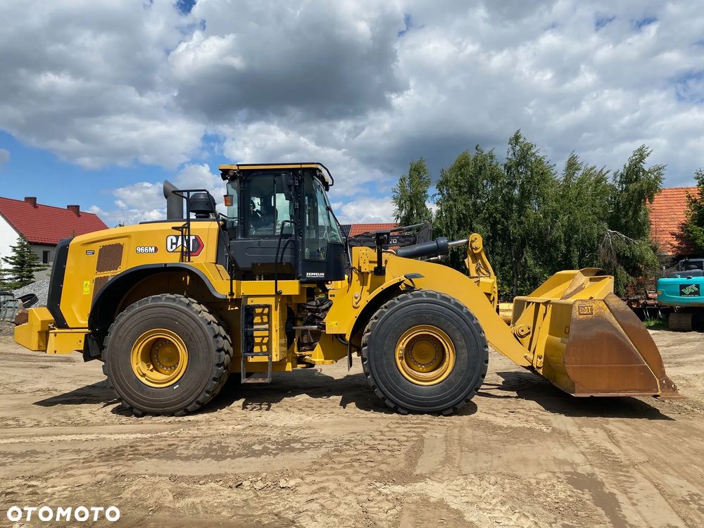 Caterpillar CAT 966M, 2020 ROK, 7810 MTH, z NIEMIEC, PIĘKNY STAN, - 3